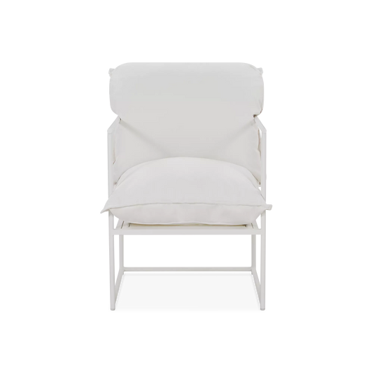 No Doubt - Outdoor Aluminium Dining Chair
