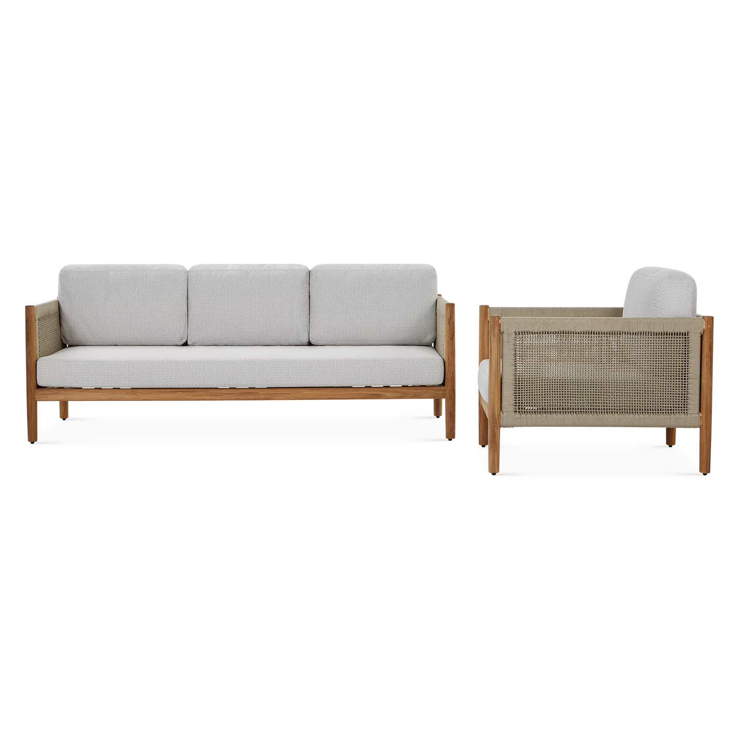 Ensemble Canapé et Fauteuil Dolcevita