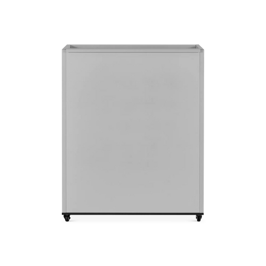 Botanical Divider - Pot extérieur en aluminium