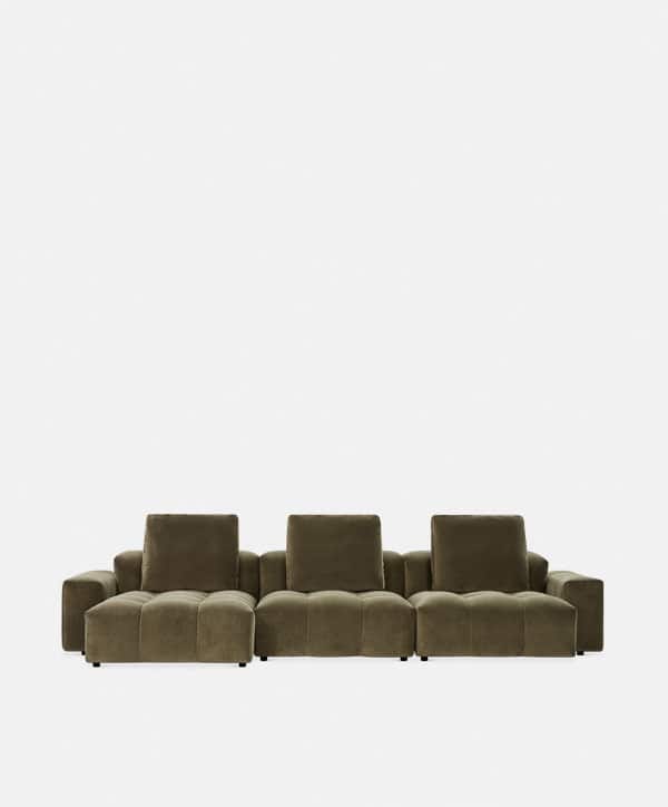 Gambit - Sectional Sofa