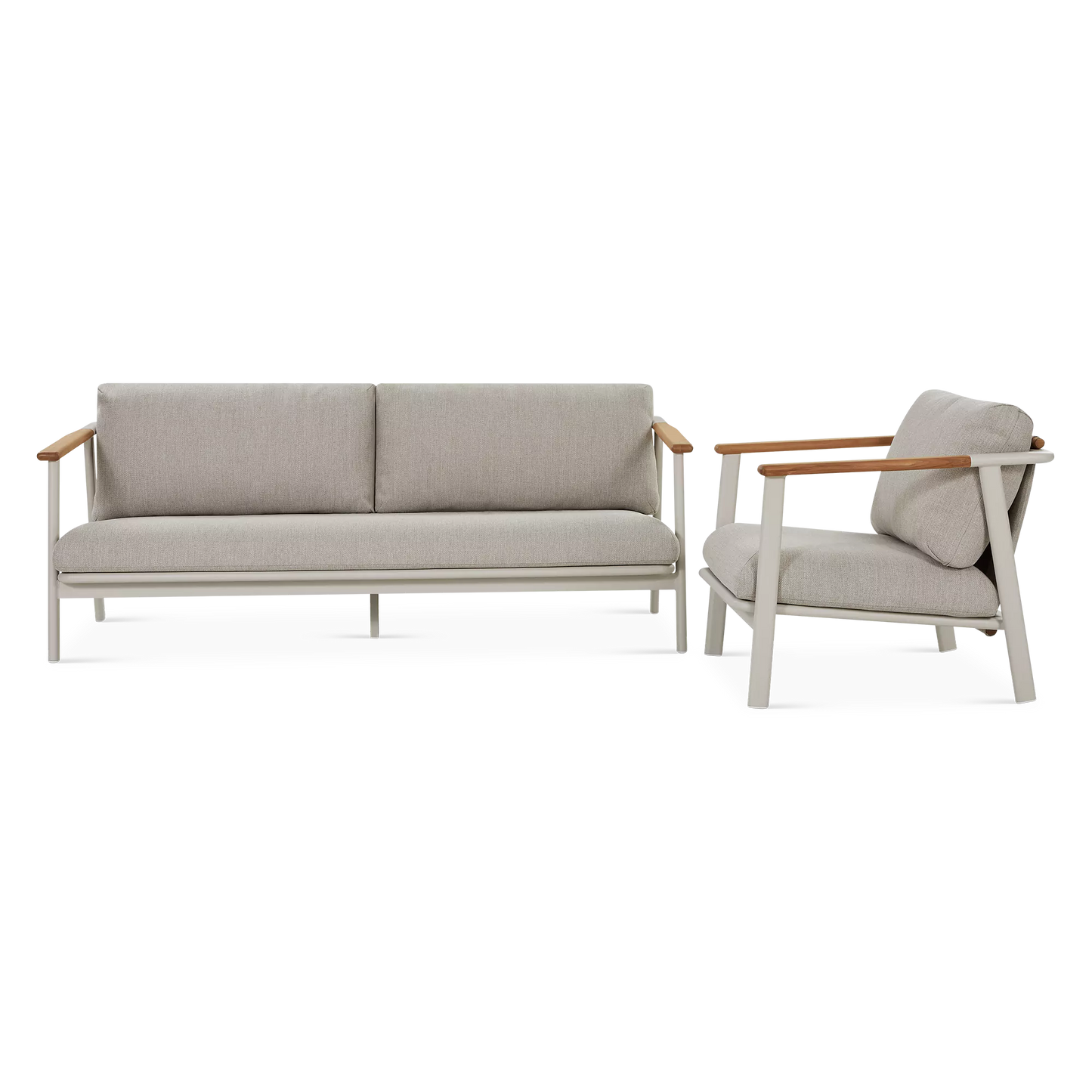 July Sofa and Lounge Chair Set
