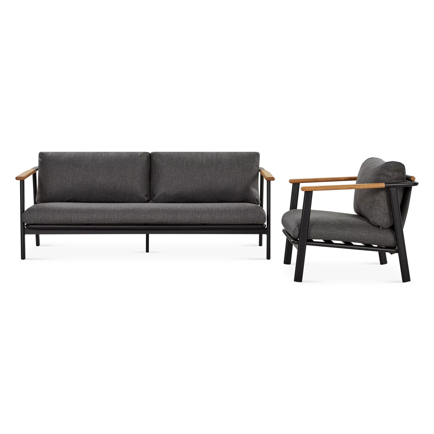 July Sofa and Lounge Chair Set
