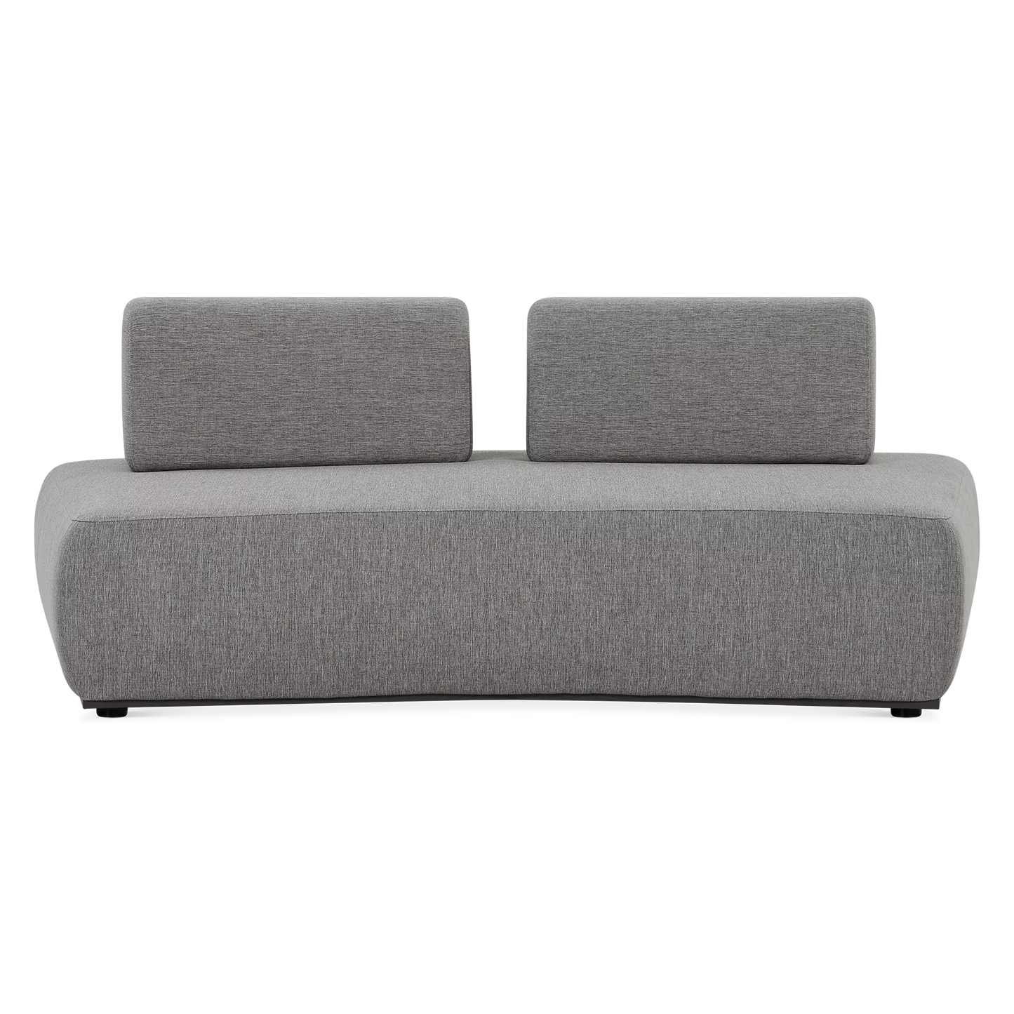 Lego Curved 2-Seater Sofa