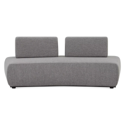 Lego Curved 2-Seater Sofa