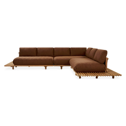 Sticks Platform Modular Sofa