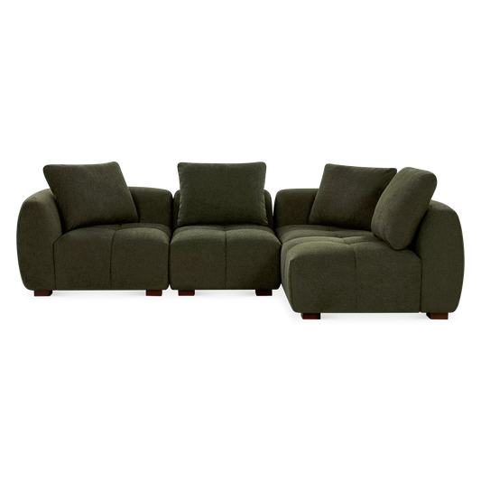 Ben - Sectionnel modulaire