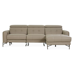 Modena - Power Recline Sectional Sofa