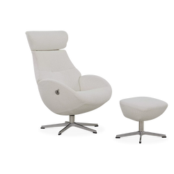 Globe - Fauteuil pivotant par Conform