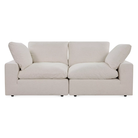Berlin Collection - Fabric-Upholstered Modular Sofa