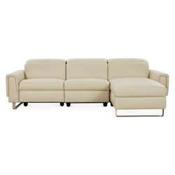 Sean - Power-Reclinining Sectional Sofa by Incanto
