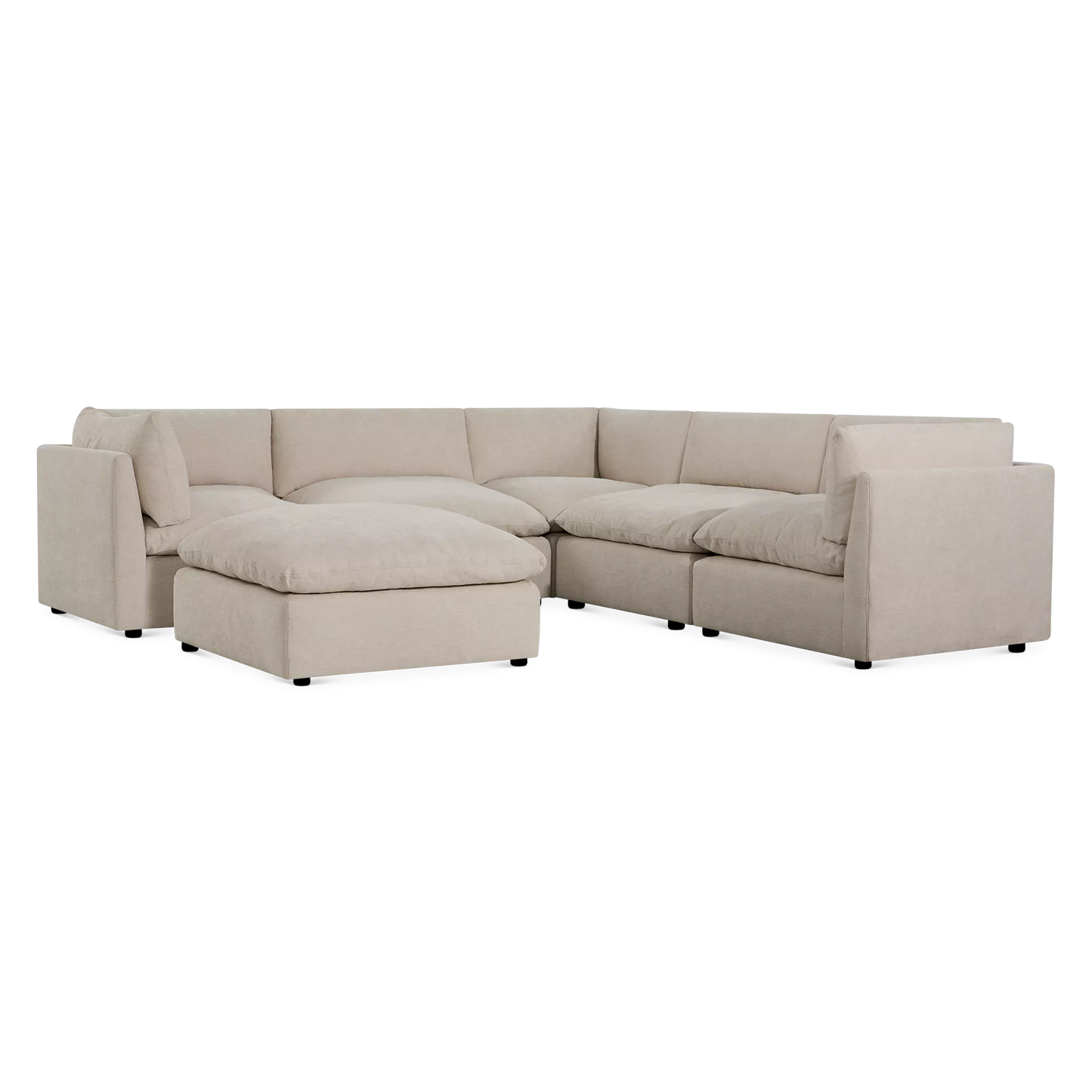 Munich Modular Sectional