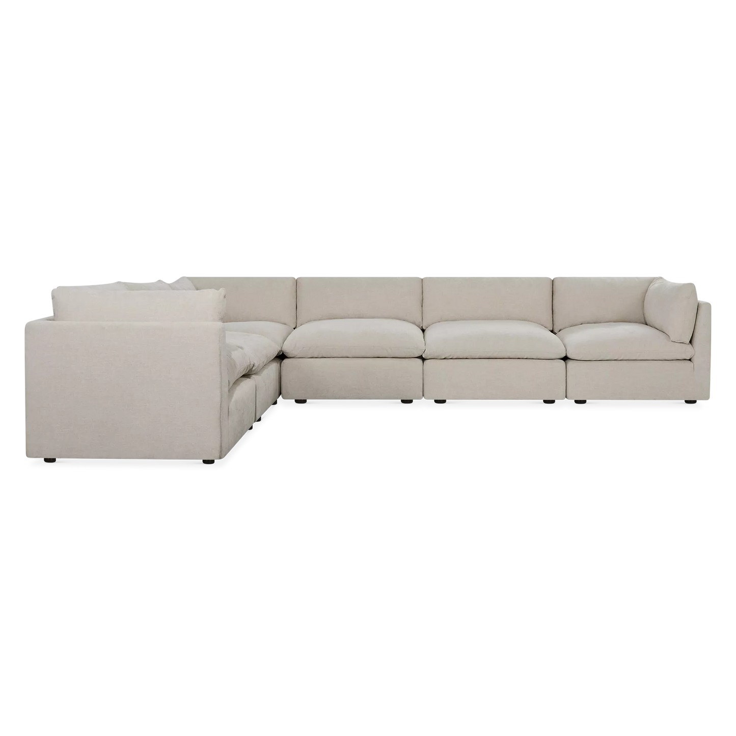 Sectionnel modulable Munich