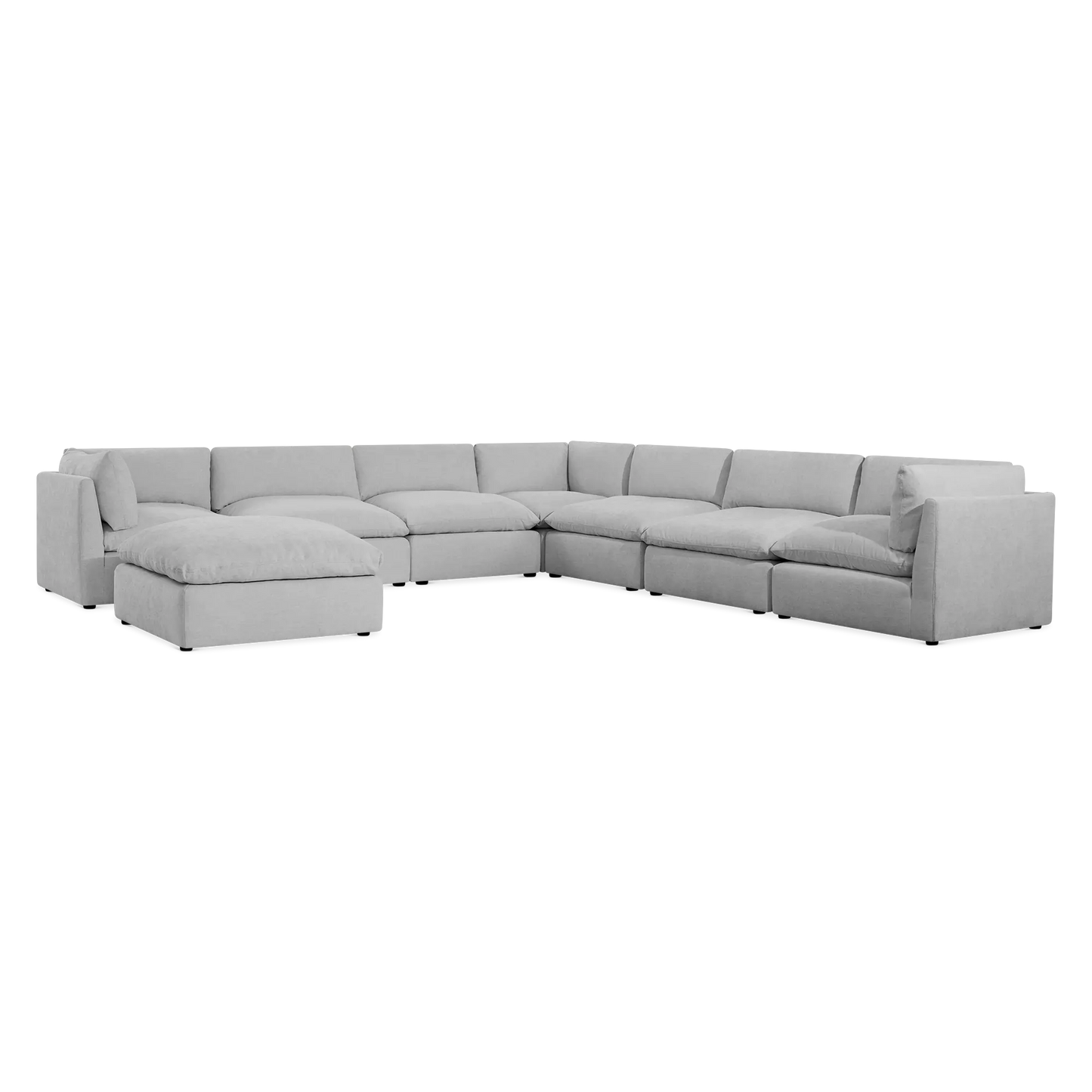 Munich Modular Sectional