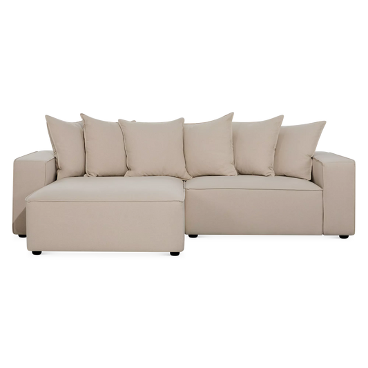 Loft - Canapé sectionnel modulaire en tissu