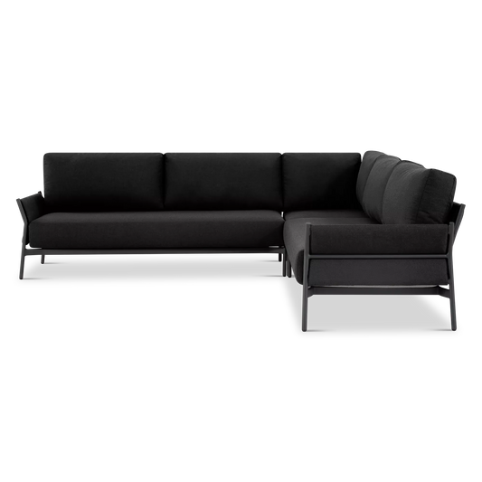 Chouchou - Outdoor Aluminium Sectional Sofa