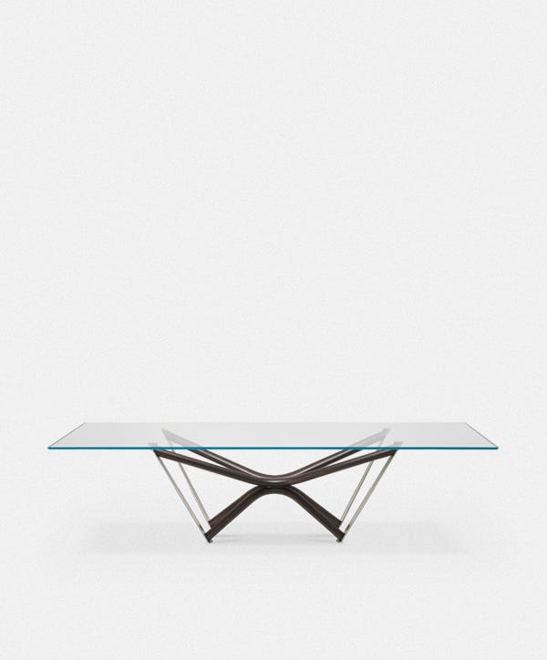 Marathon - Dining Table by Cattelan Italia