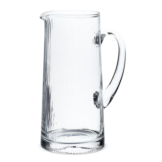 Court - Pichet en verre