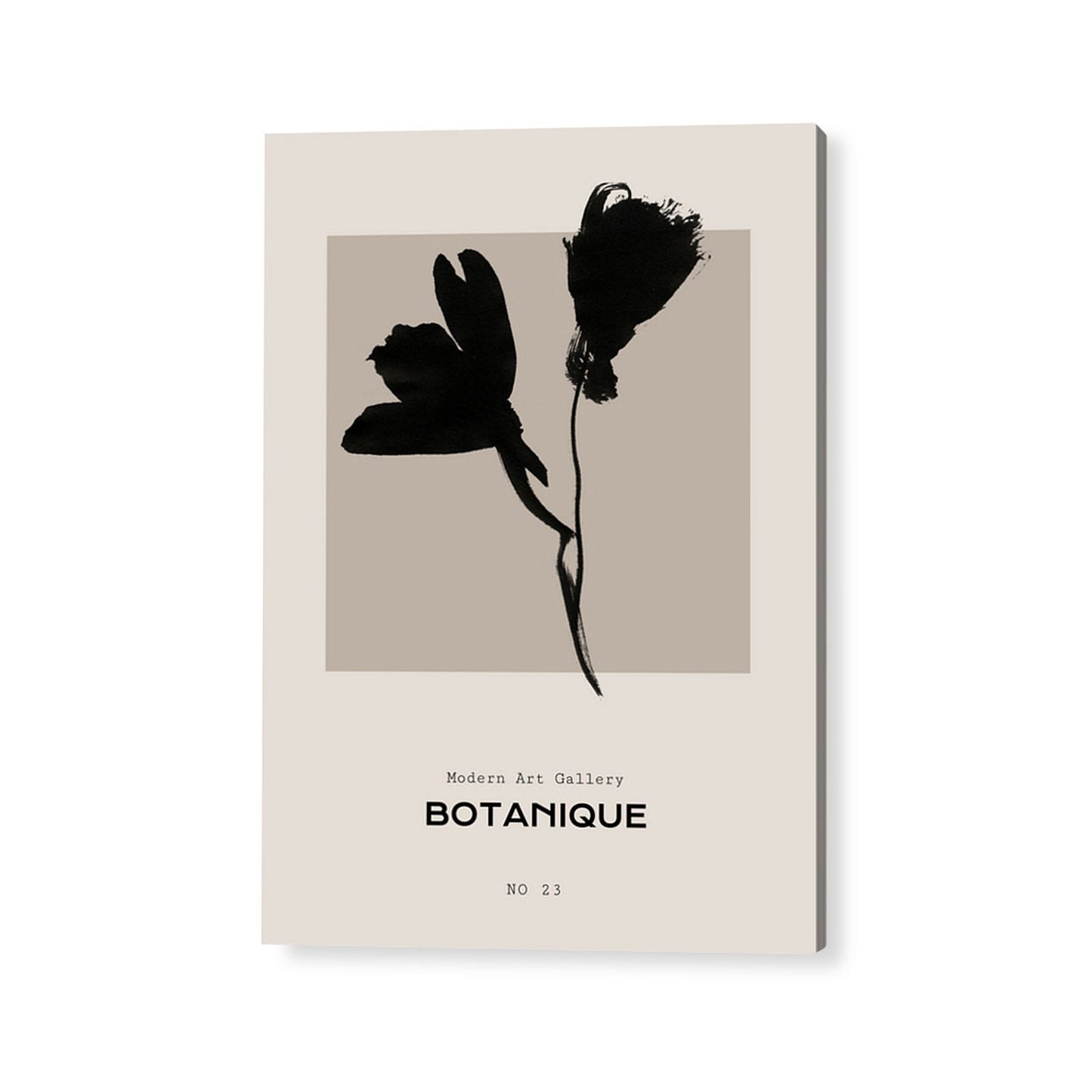 Impression Botanique