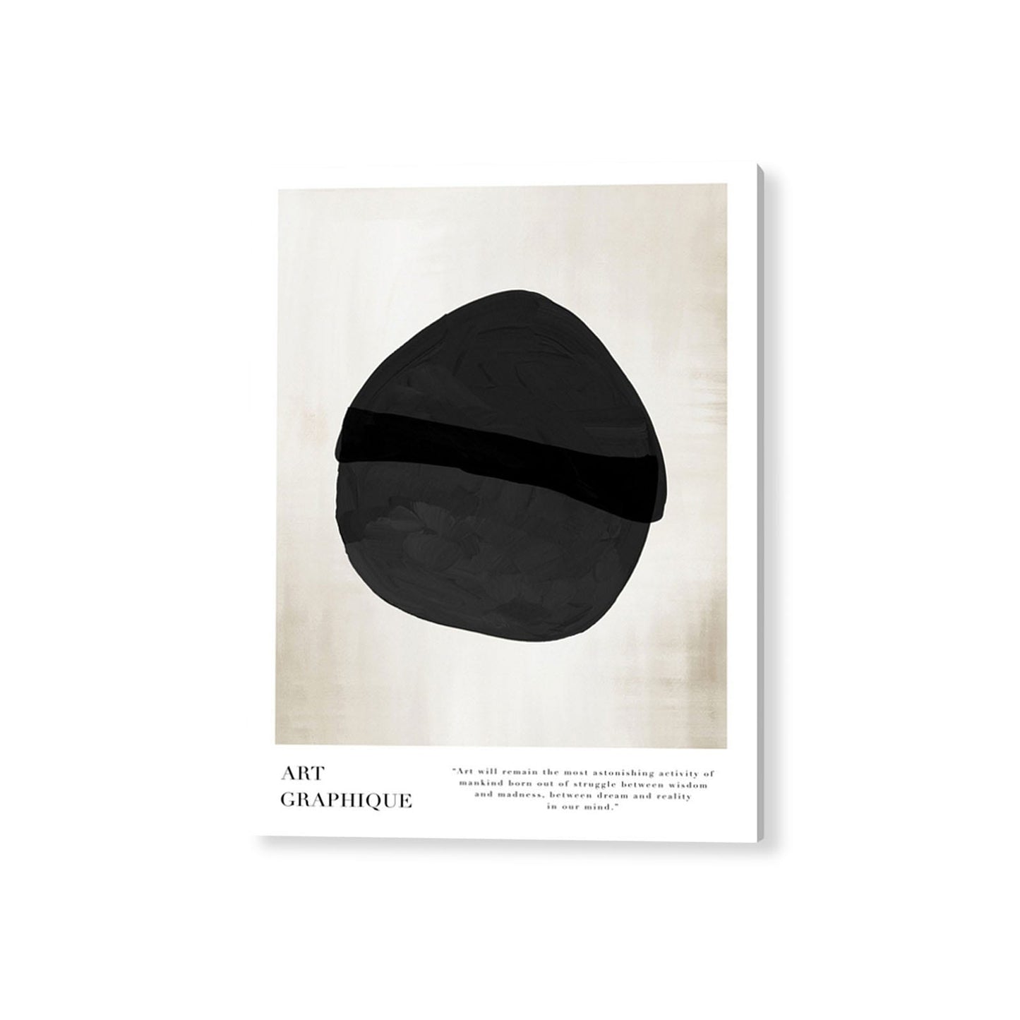 Impression Graphique