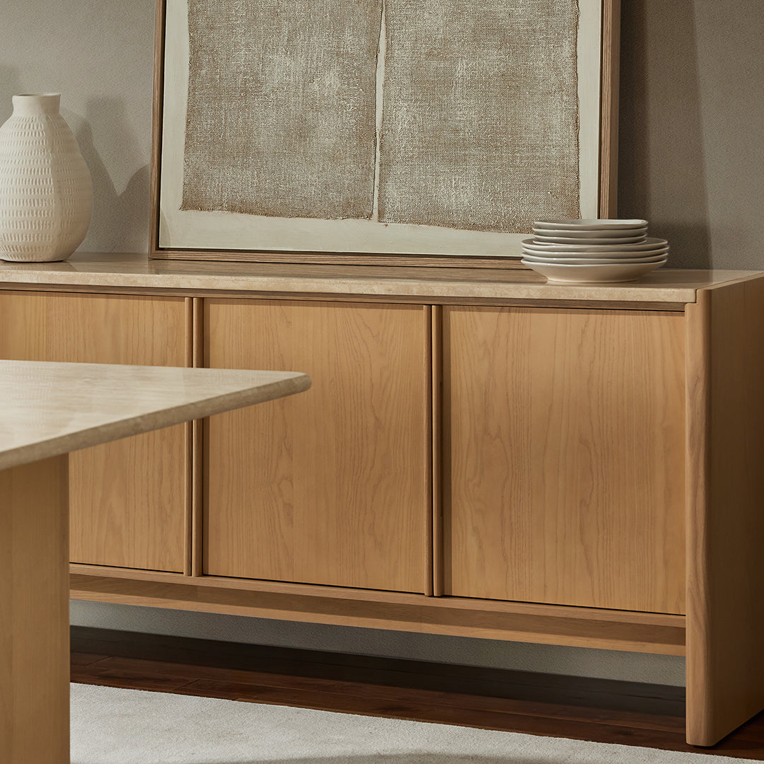 La Galerie du Meuble - Spotlight - Trends - Oak is Back In A New Way