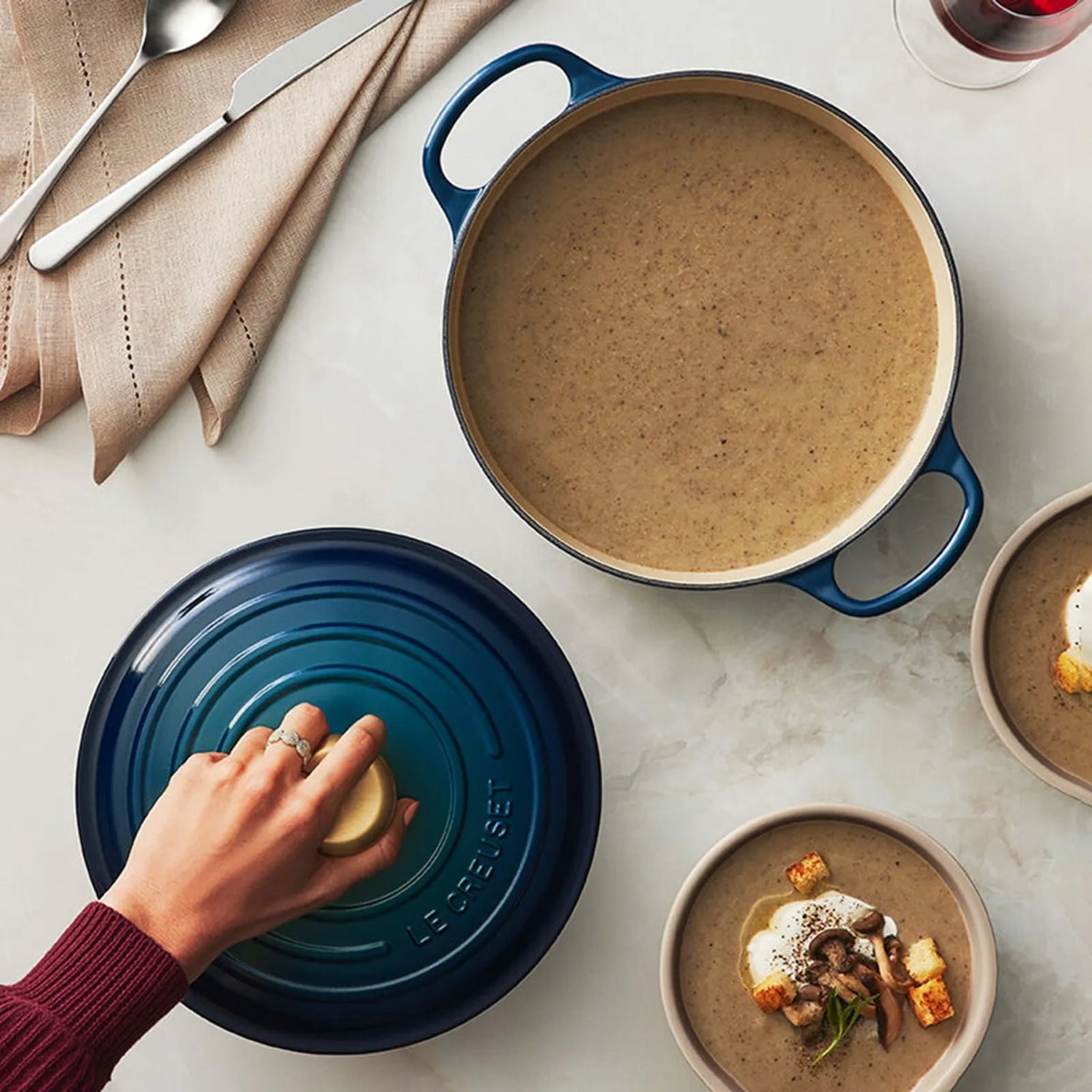 MUST Société - Kitchen - Shop by Brand - Le Creuset