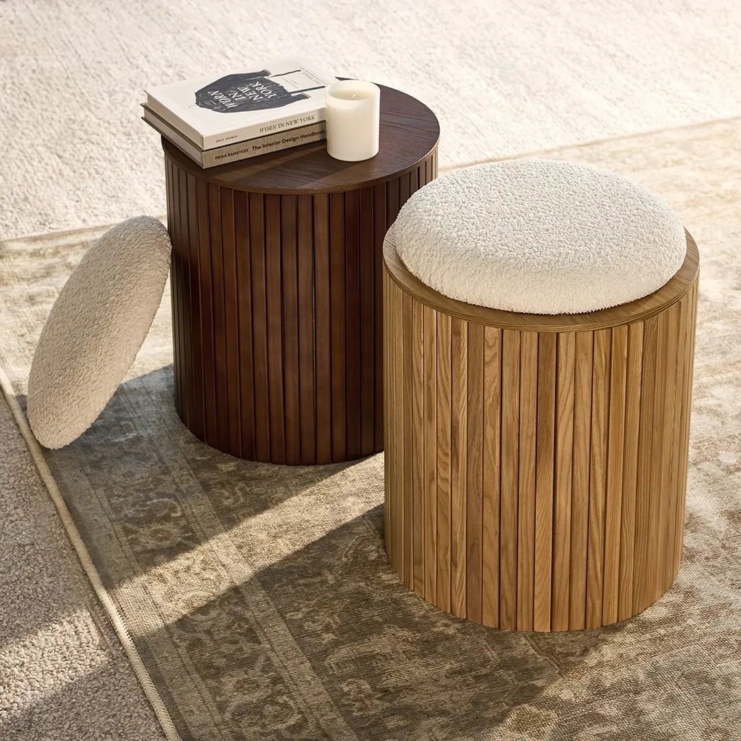 MUST - Textiles - Poufs & ottomans