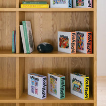Decorative Books and Games