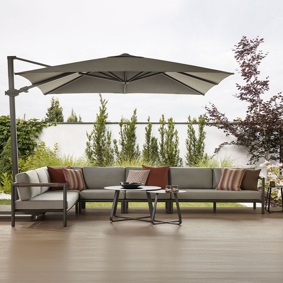 Jardin de ville - Spotlight - Collection - Bastingage