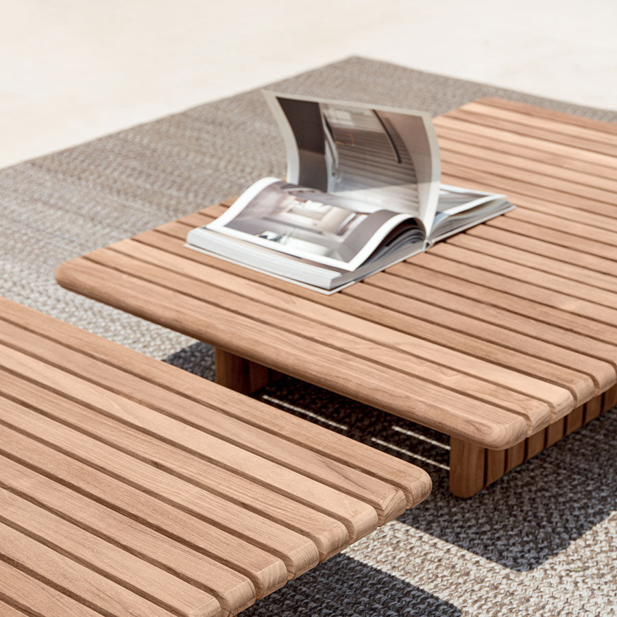 Jardin de ville - Spotlight - Maintenance - Our materials