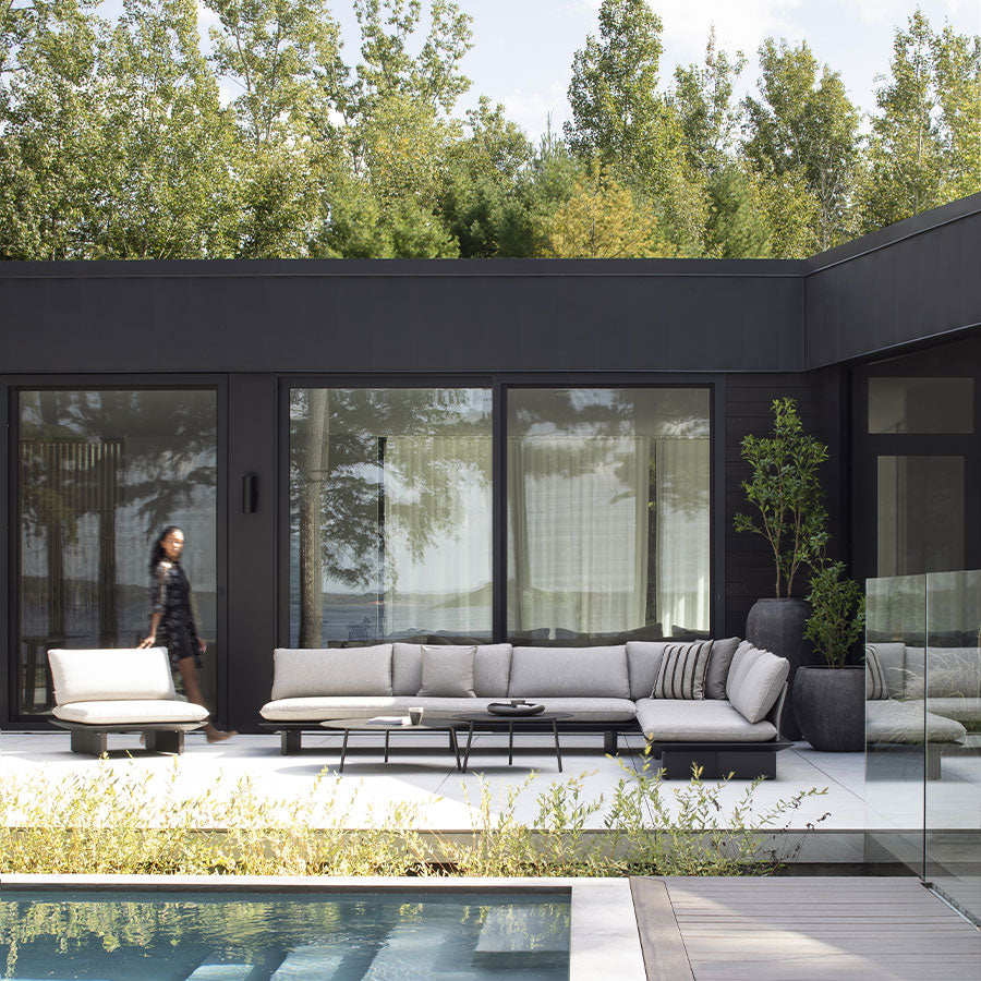 Jardin de ville - Spotlight - Collection - Statement