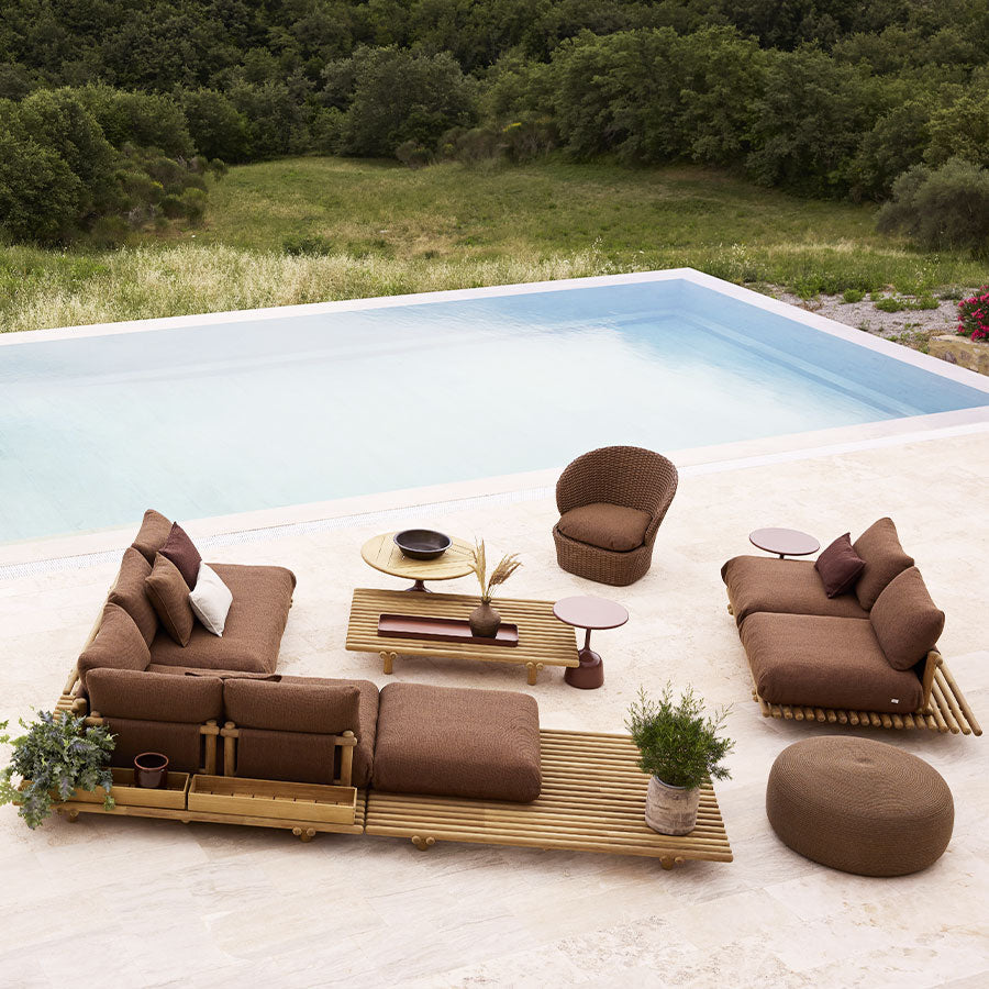 Jardin de ville - New