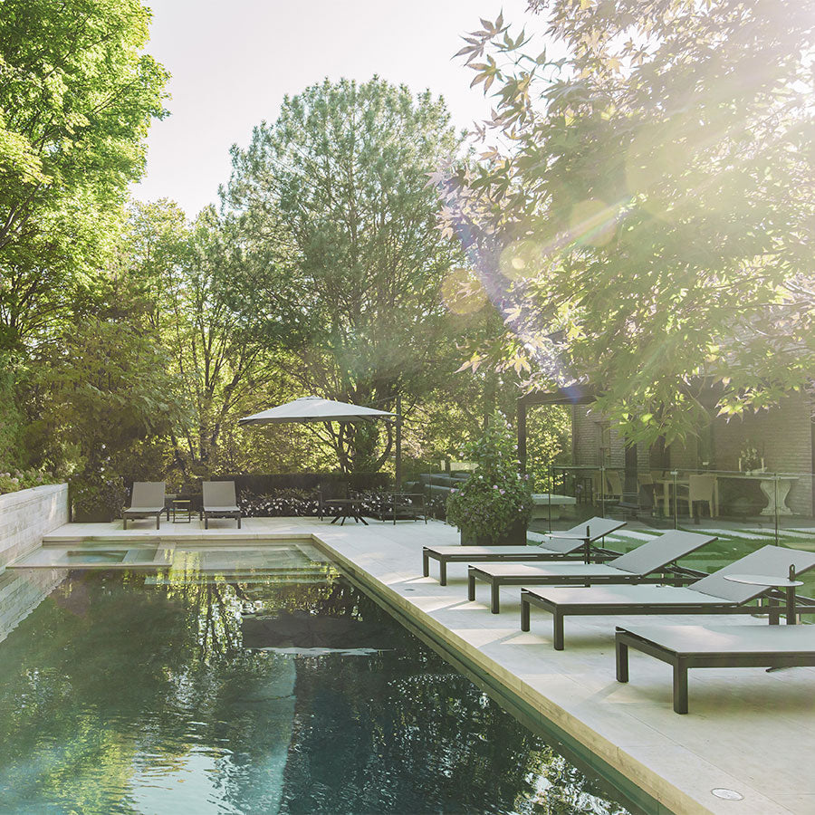 Jardin de ville - Spotlight - Tendances - Alison home tour