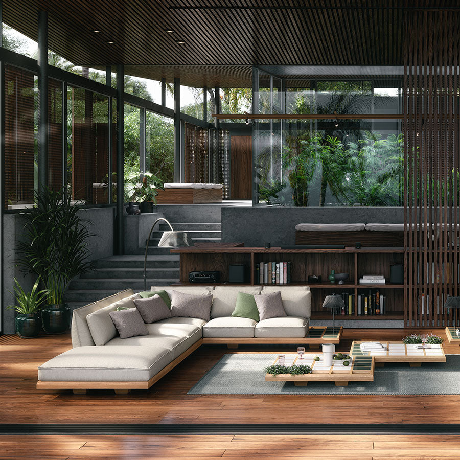 Jardin de ville - Spotlight - Tendances - Design without limits