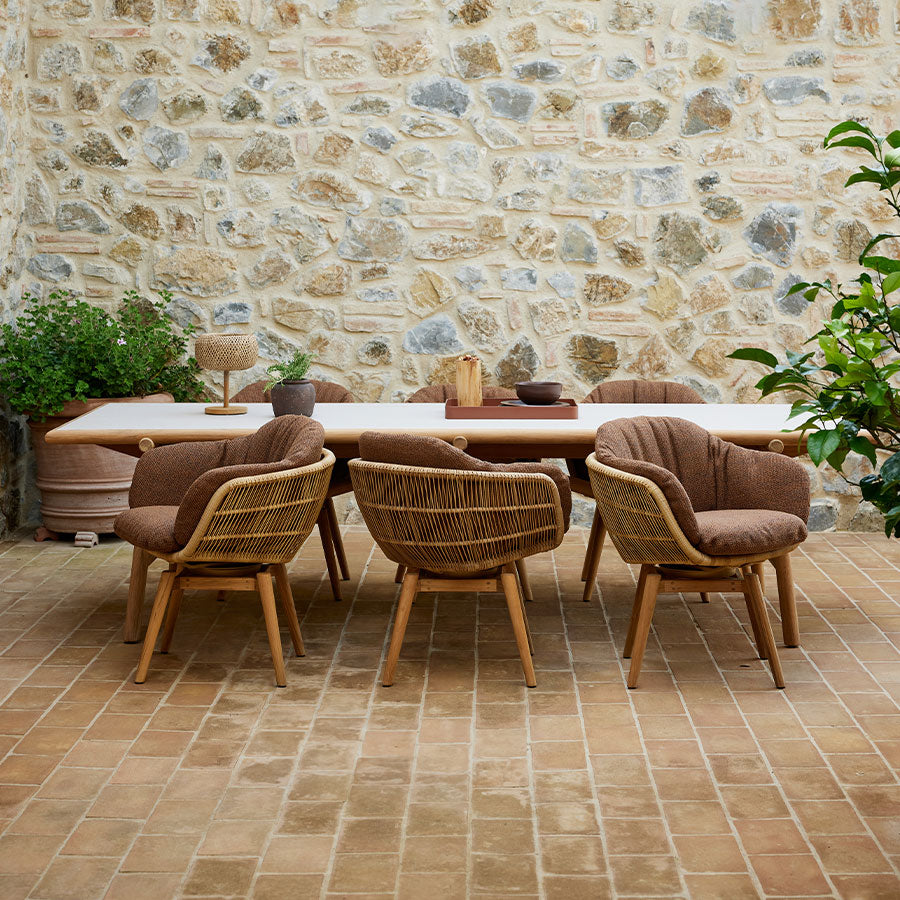 Jardin de ville - Spotlight - Tendances - Earth tones take root