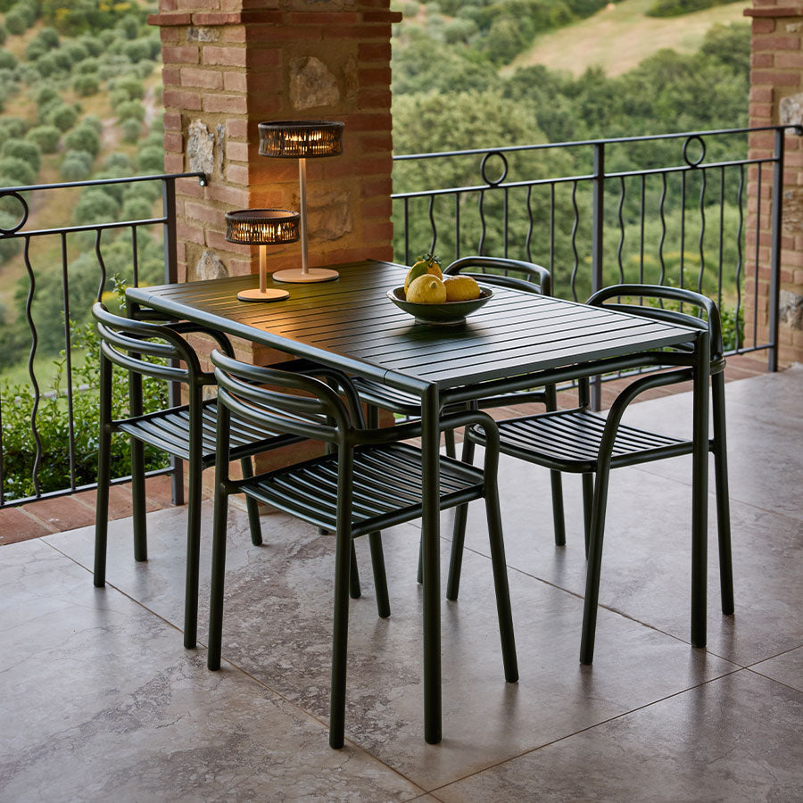 Jardin de ville - Spotlight - Tendances - Retro design, modern comfort