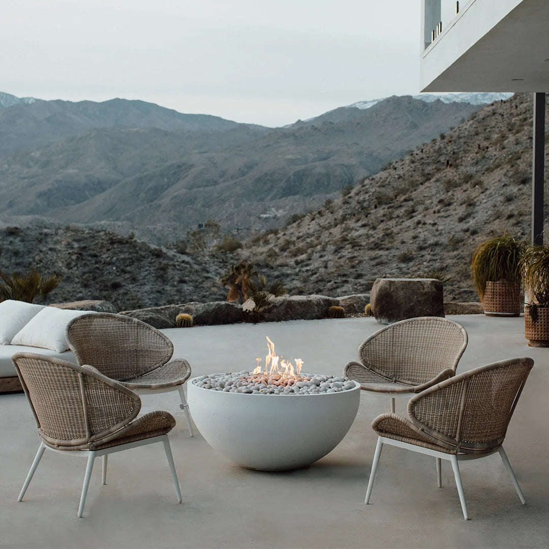 Jardin de ville - Gas Fire Pits - Gas Fire Pits
