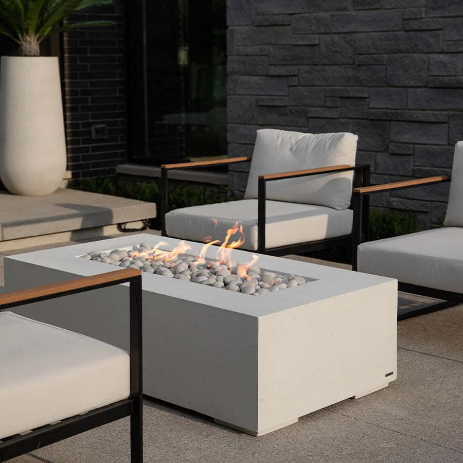 Jardin de ville - Gas Fire Pits