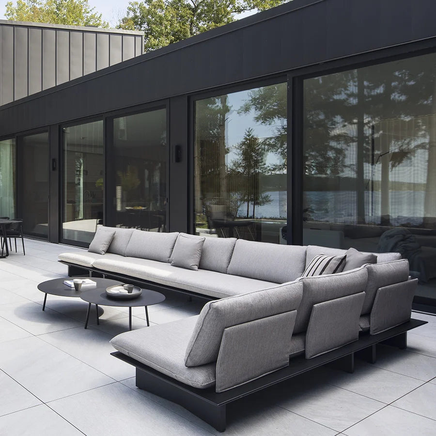 Jardin de ville - Furniture - Living Room