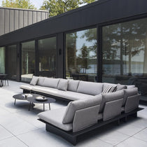 Outdoor Lounge Area