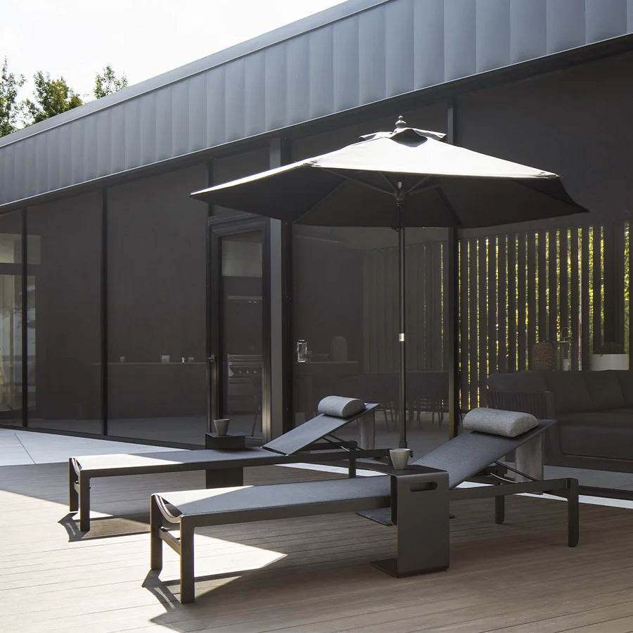 Jardin de ville - Furniture - Poolside - Loungers & Daybeds