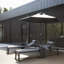 Chaises longues et lits de jour
