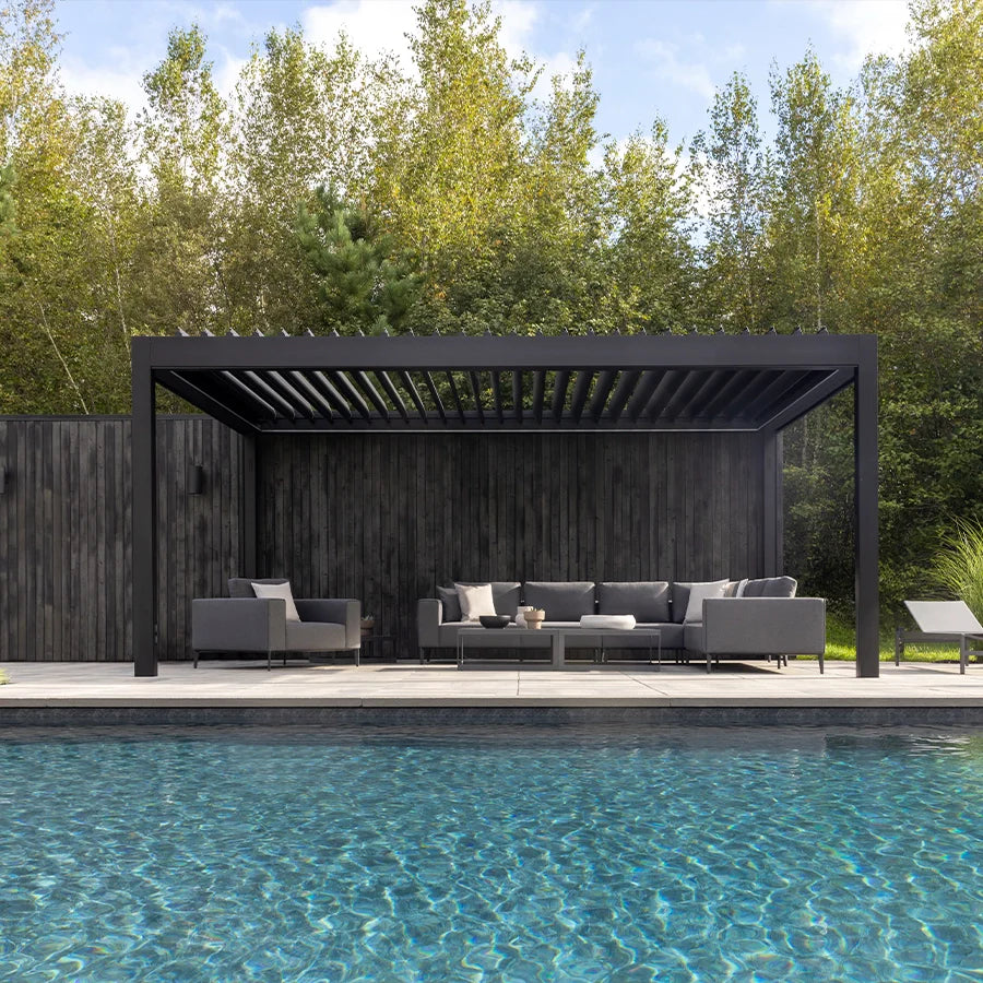 Jardin de ville - Pavillons & Shades - Pergolas