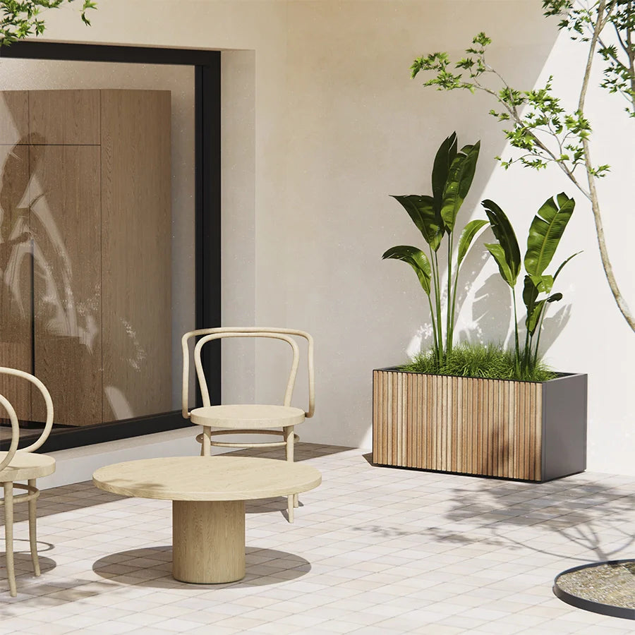 Jardin de ville - Accessories - Planters