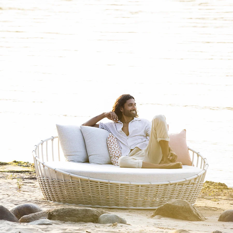 Jardin de ville - Furniture - Poolside