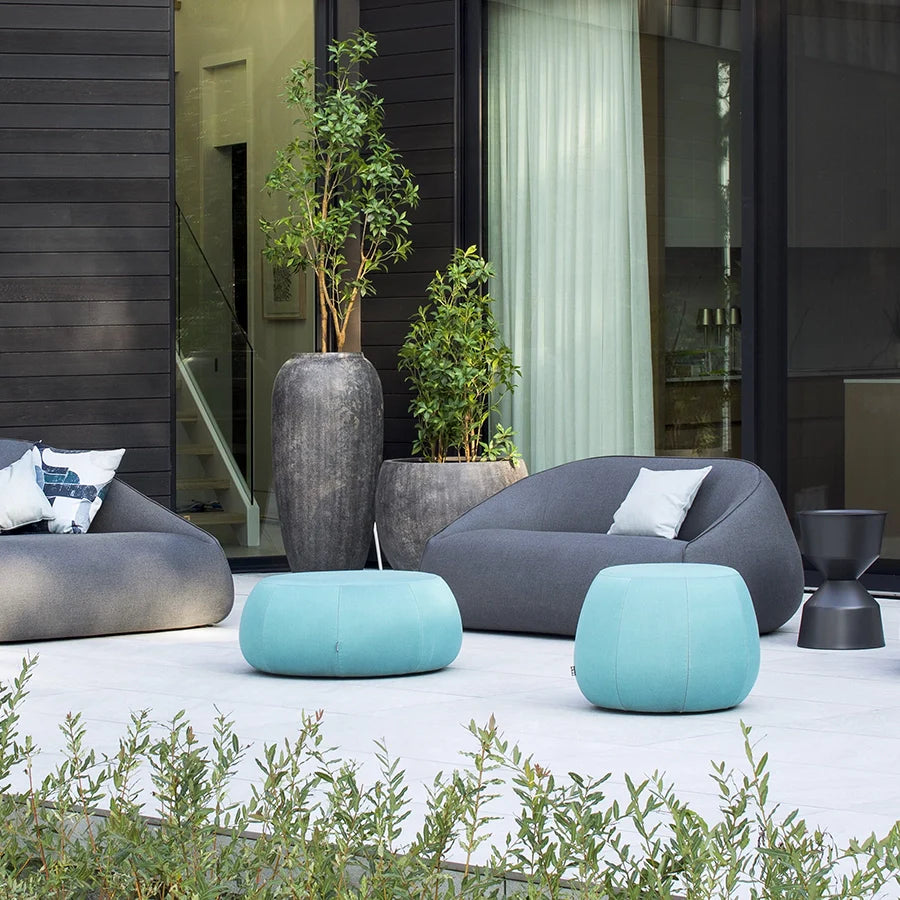 Jardin de ville - Accessories - Cushions & Poufs