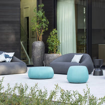 Coussins et poufs