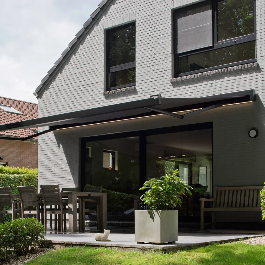 Jardin de ville - Pavillons & Shades - Retractable awnings