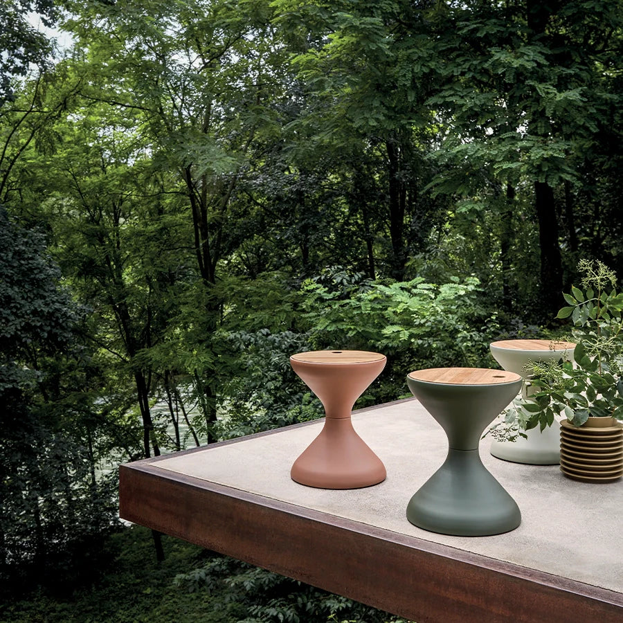 Jardin de ville - Furniture - Living Room - Side Tables
