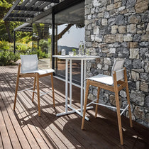 Tabourets et bancs d'extérieur