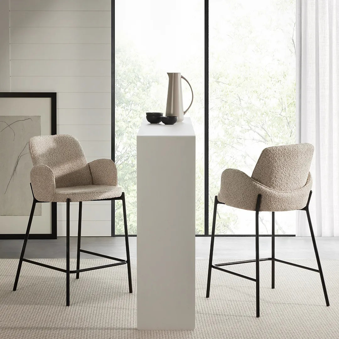 MUST Société - Furniture - Dining Room - Stools